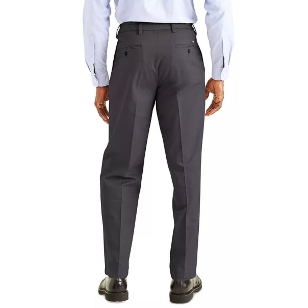 Dockers Steelhead Classic Fit Signature Iron Free Khaki Pants 32x30 NWT - Picture 2 of 8